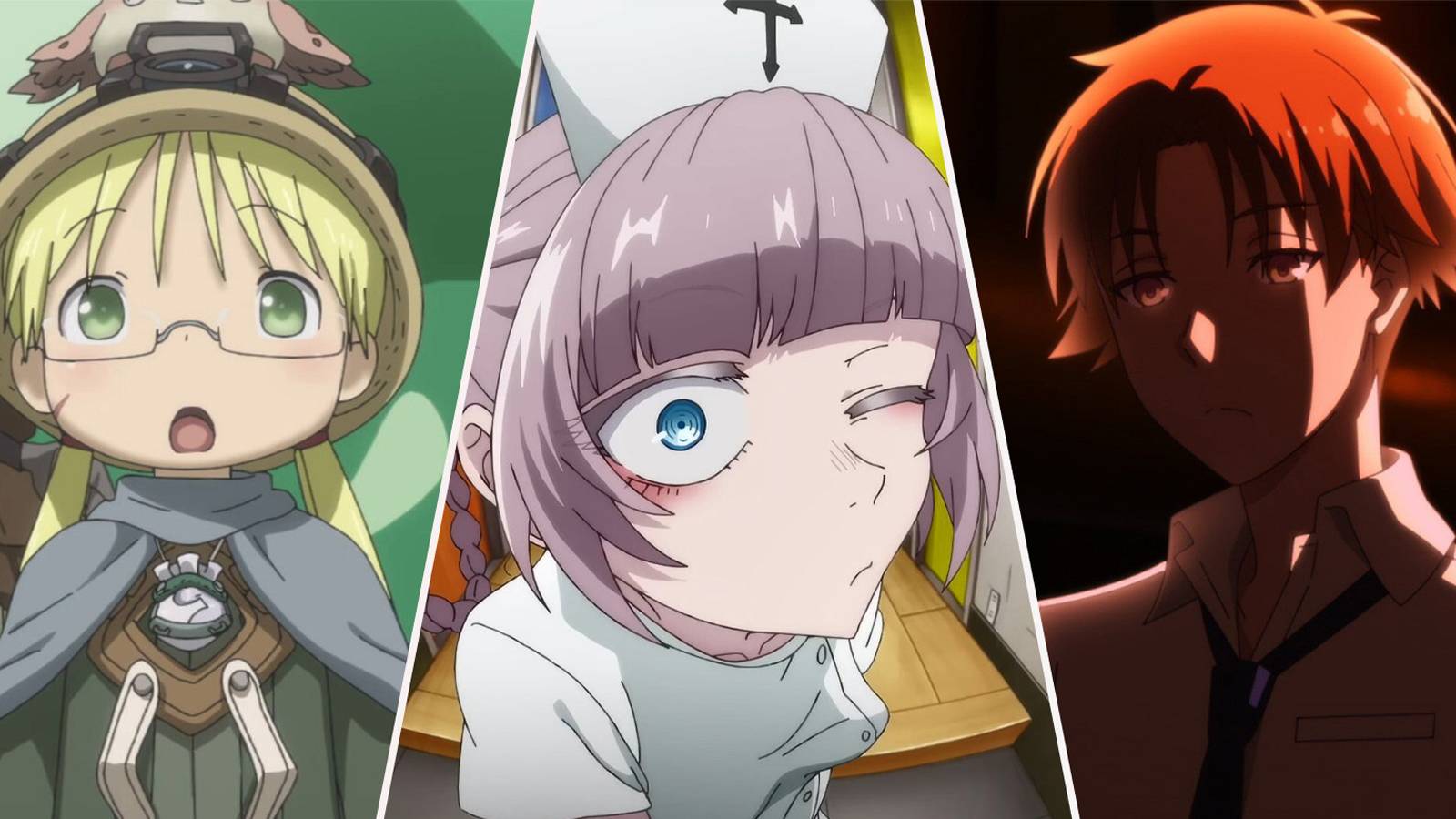 summer 2022 season best anime