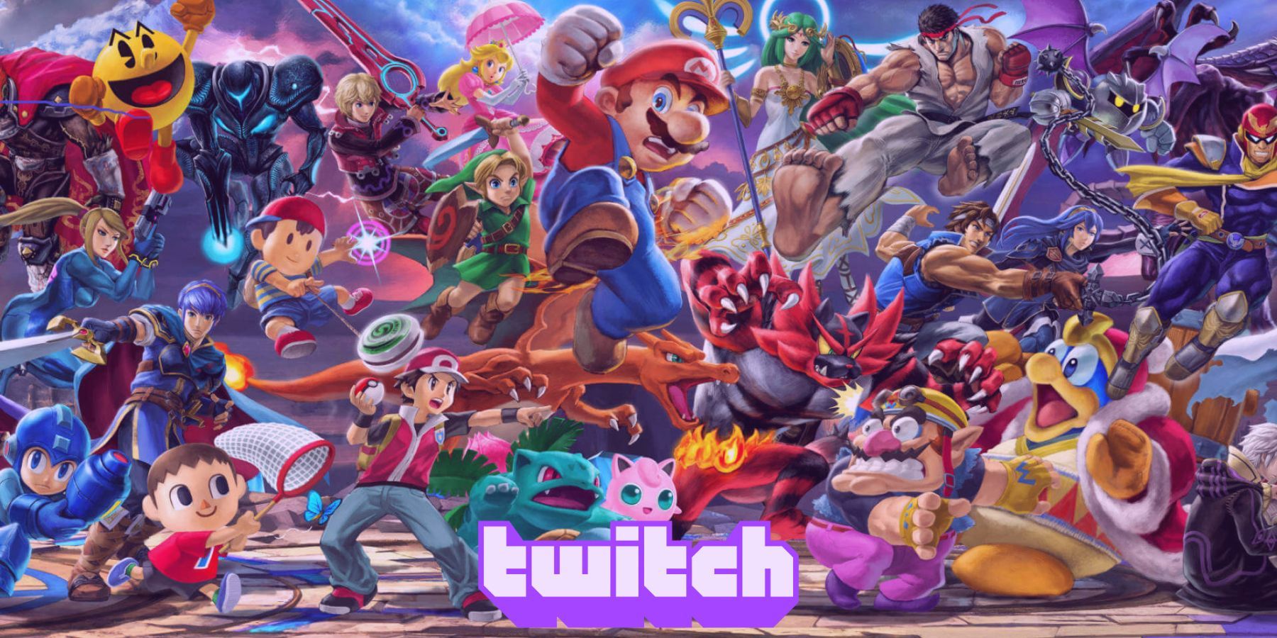 Best Super Smash Bros. Ultimate Twitch Streamers