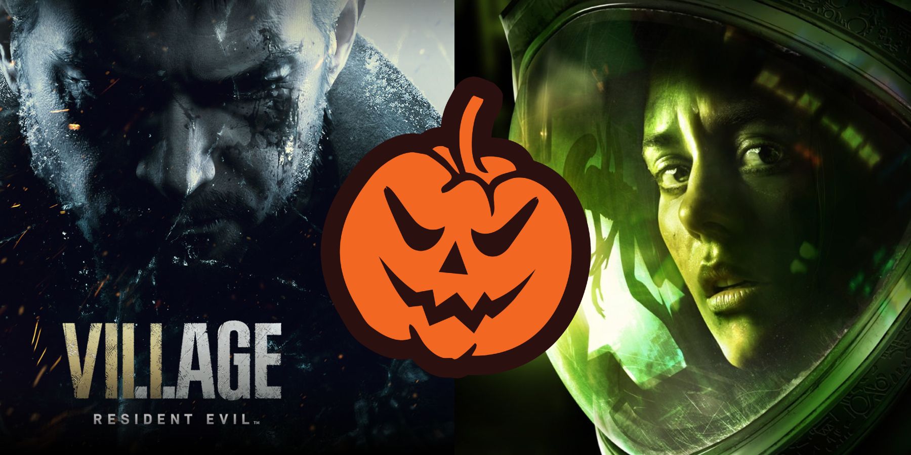 The Best Survival Horror Games to Play for Halloween