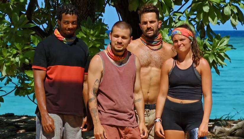survivor s43 e5 vesi