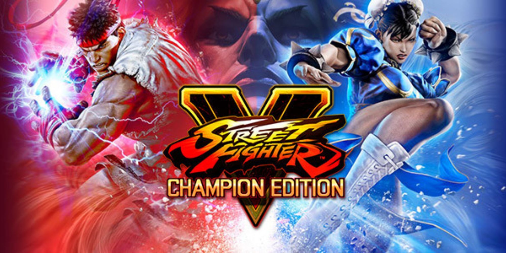 Street Fighter 5: Champion Edition