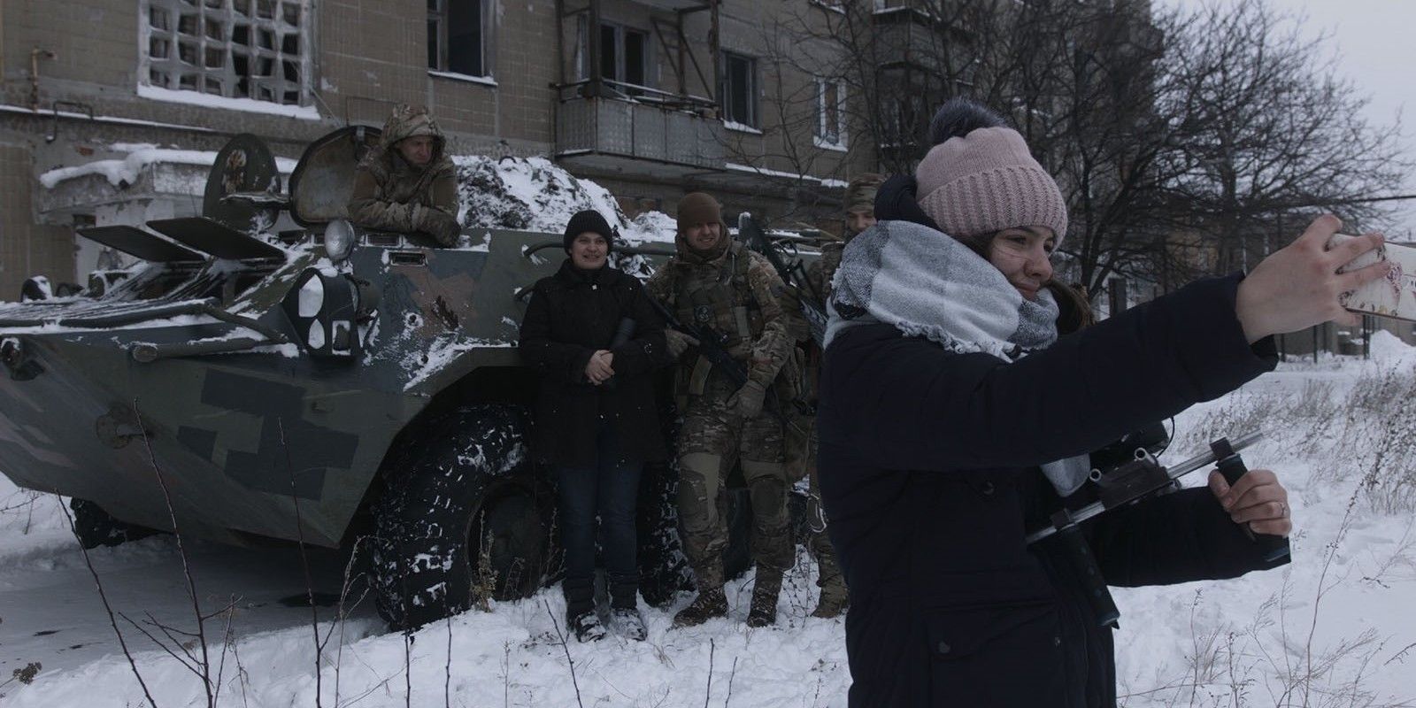 the earth is as blue as an orange ukrainian documentary