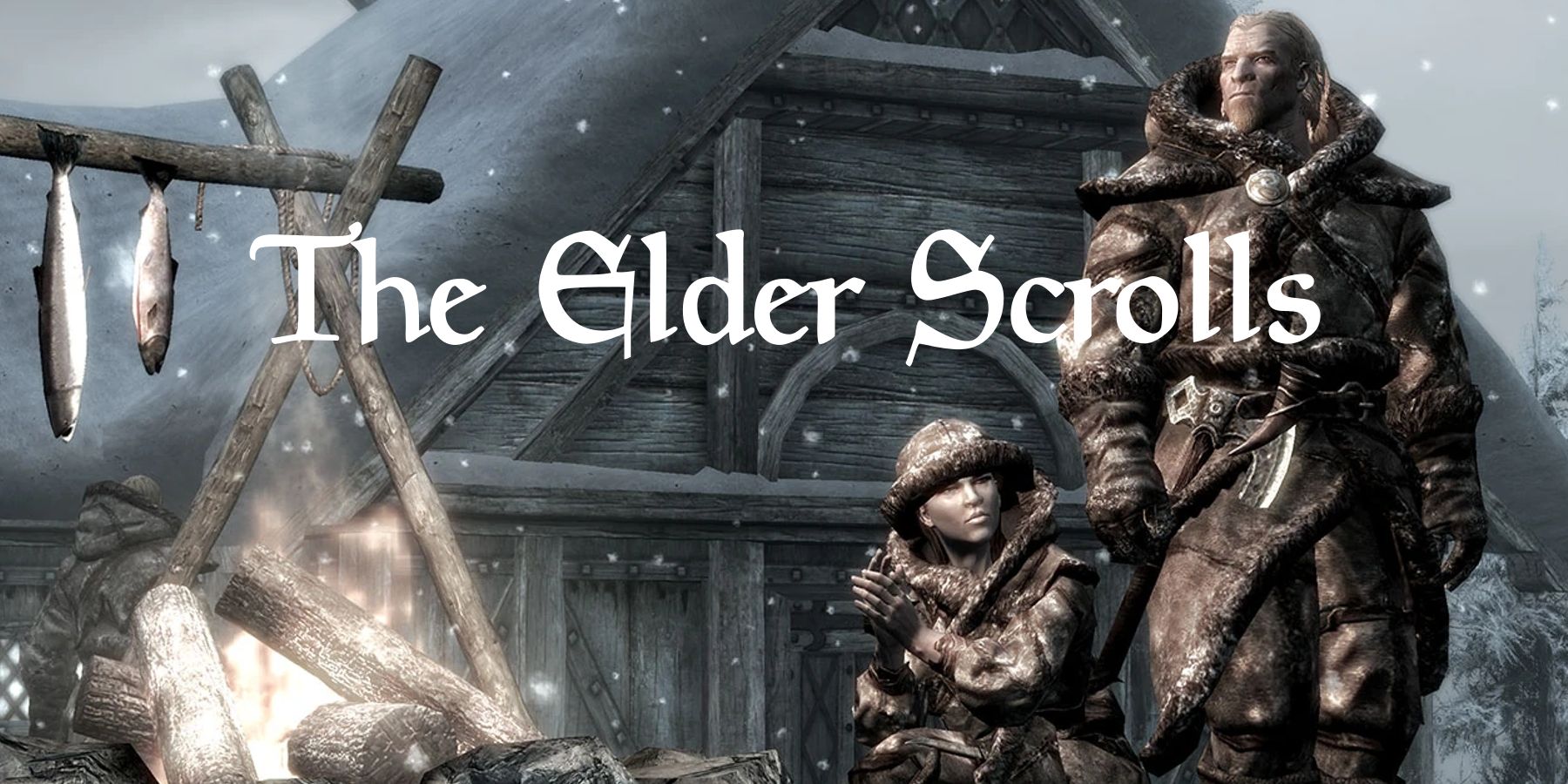 the elder scrolls nords