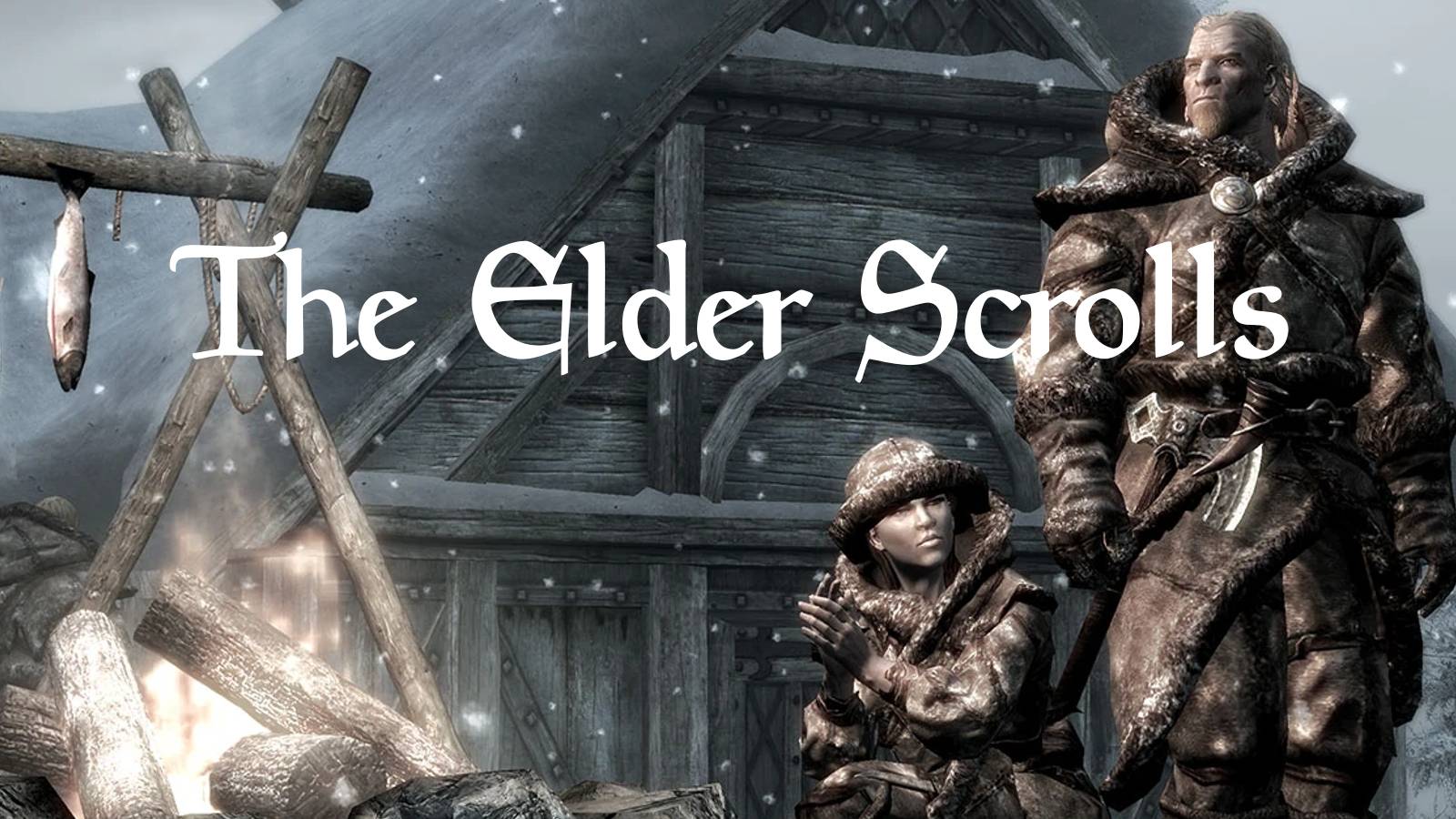the elder scrolls nords