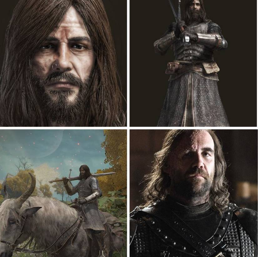the hound