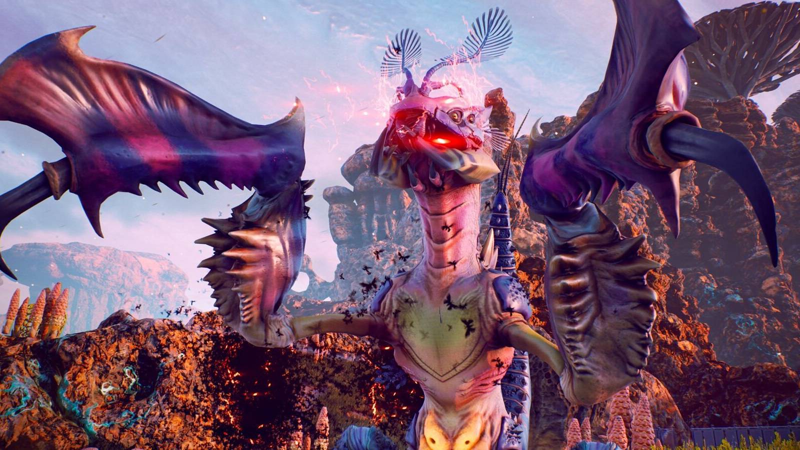 the-outer-worlds-space-mantis-monster-screenshot-gameplay