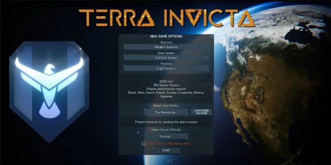 the resistance from Terra Invicta grand strategy game