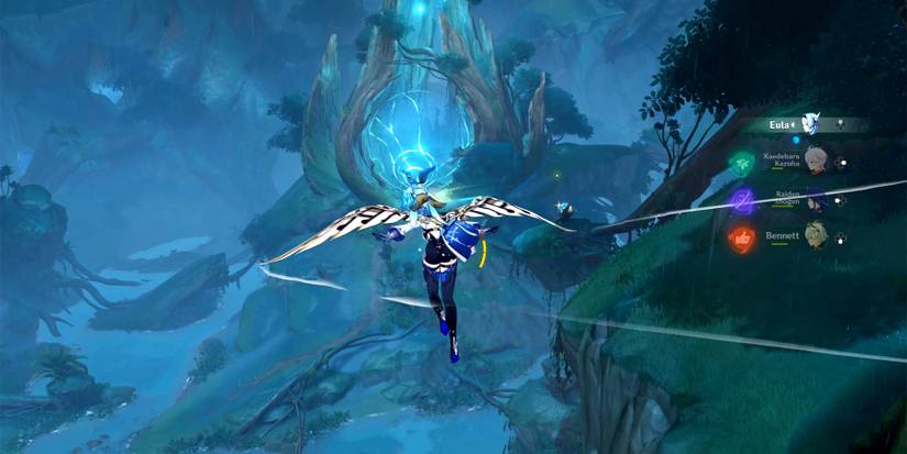 the varunastra in genshin impact