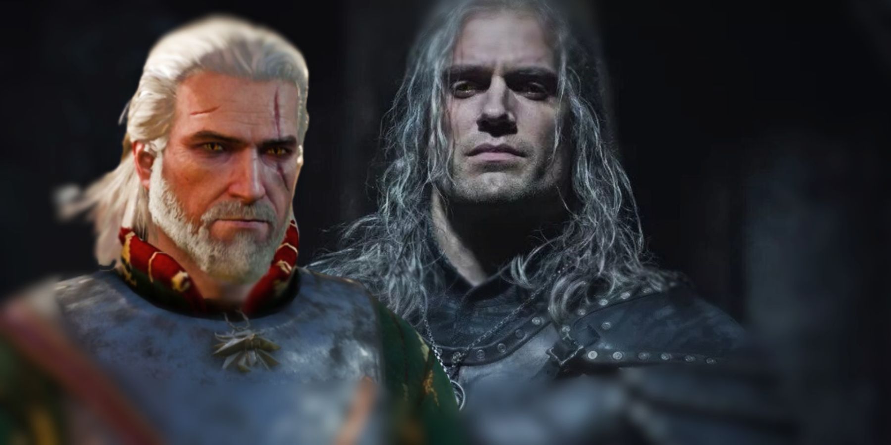 Liam Hemsworth is picking up Geralt's sword for 'The Witcher' Season 4