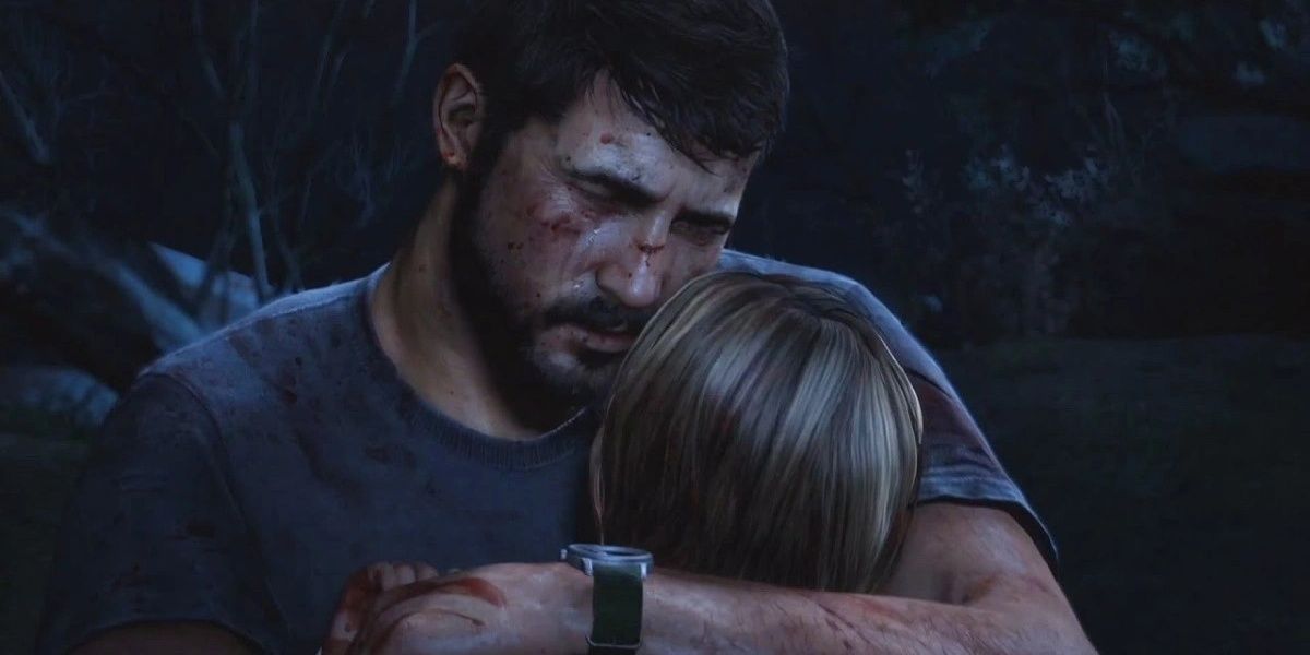 The Last of Us, Joel and Sarah