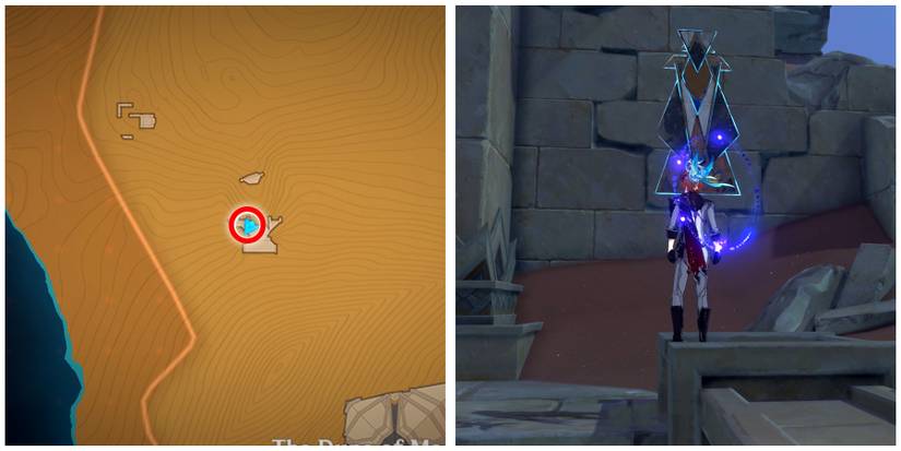 third location of two murals in genshin impact