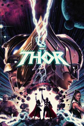 thor-franchise-marvel-series