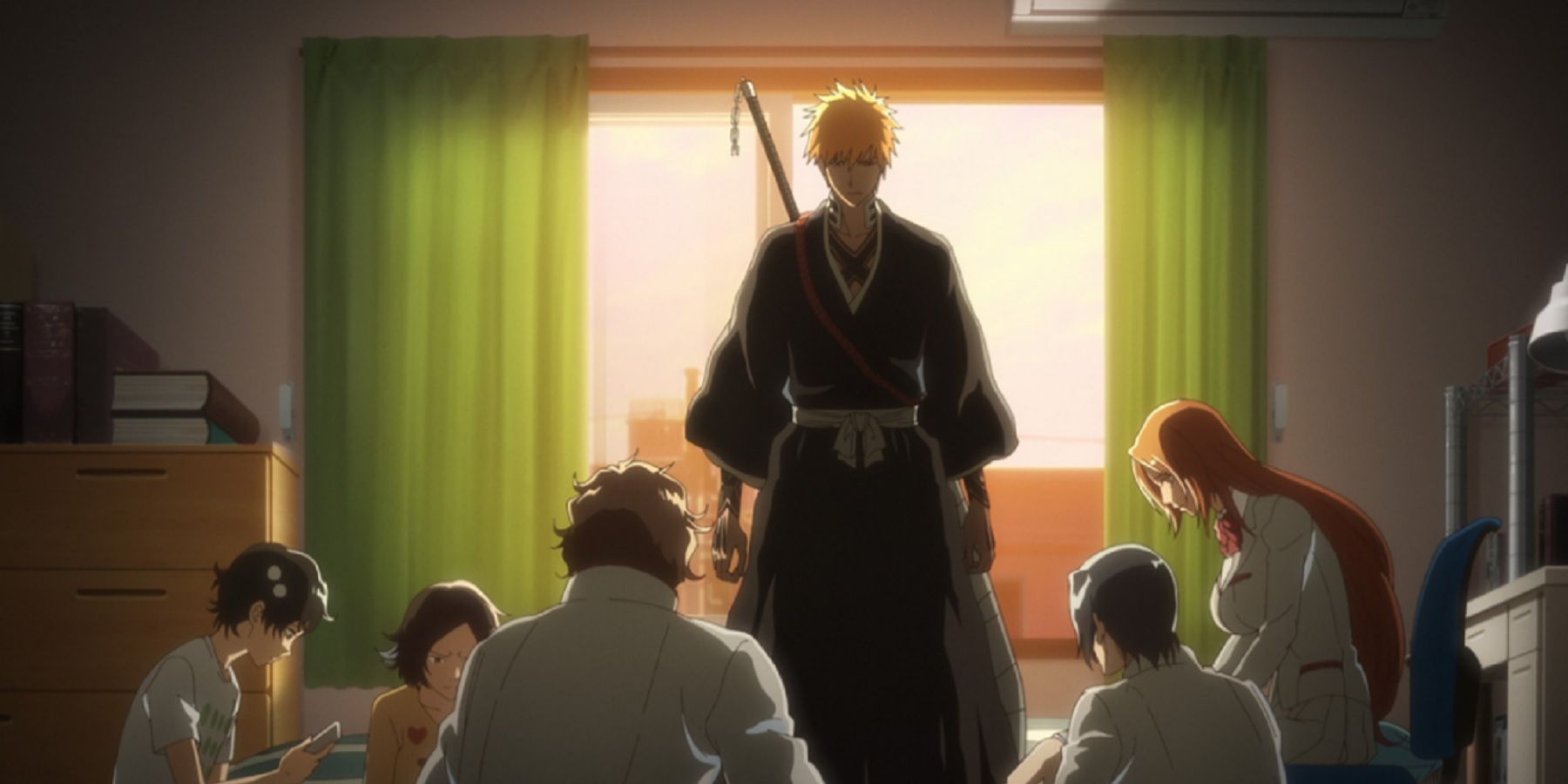 Bleach Thousand-Year Blood War: 'Bleach: Thousand-Year Blood War' Episode 8  Released: Know who claims the title of 'Lynchpin of Existence' - The  Economic Times