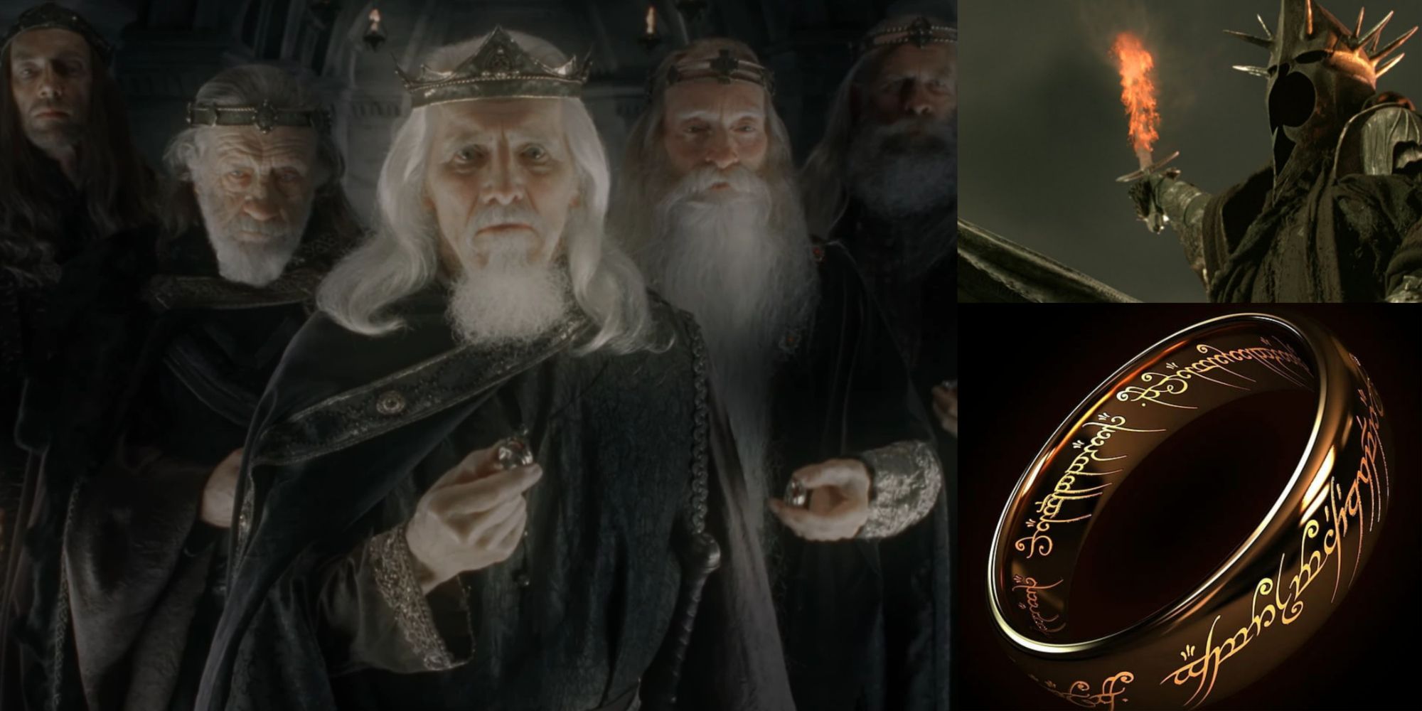 Prime Video: The Lord of the Rings: The Rings of Power - Season 1