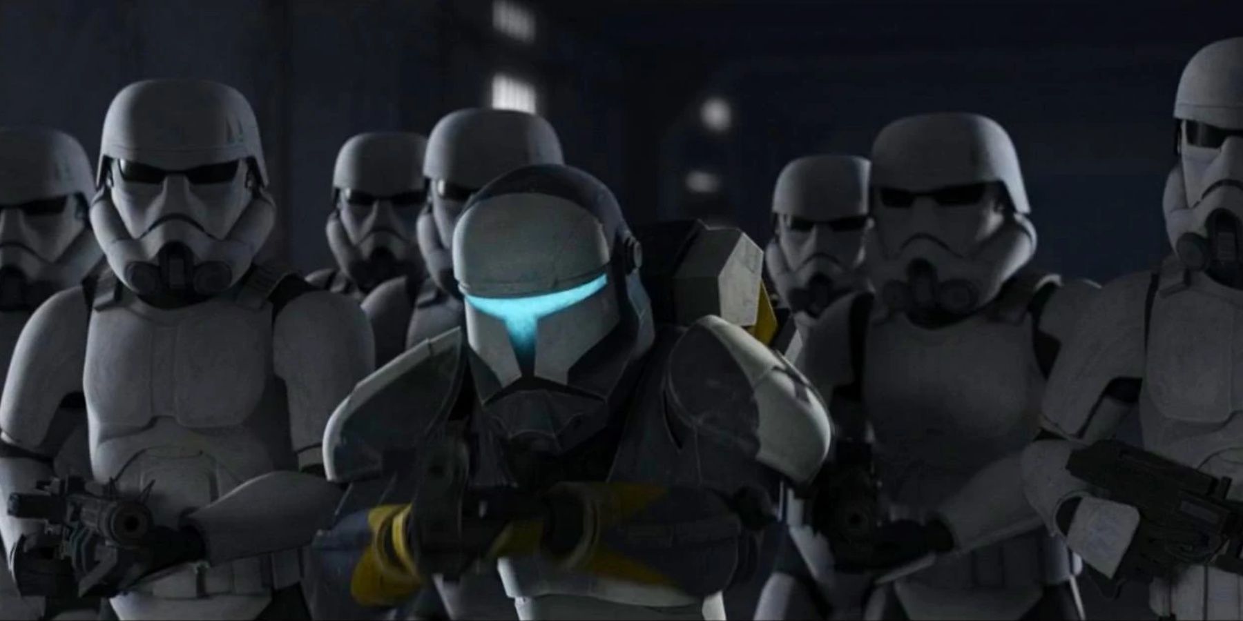 tk trooper in star wars