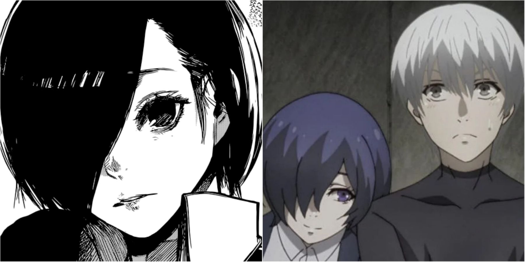 Tokyo Ghoul Anime Season 2 vs Season 3