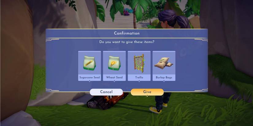 giving wall-e a trellis