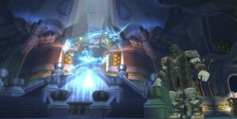 Ulduar 25-man raid Wrath of the Lich King