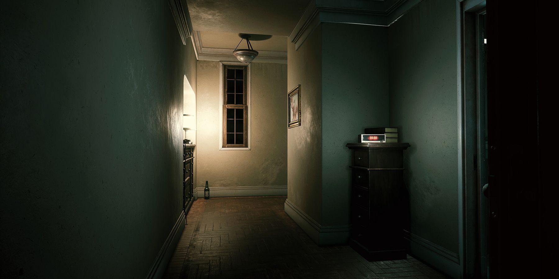 scary-house-unreal-engine