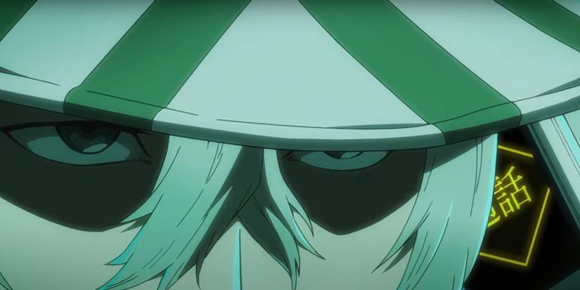 Bleach: Thousand-Year Blood War Urahara