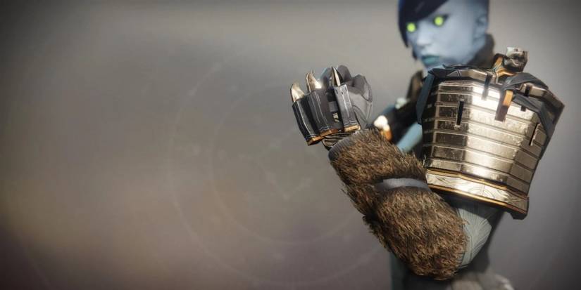 Ursa Furiosa titan exotic