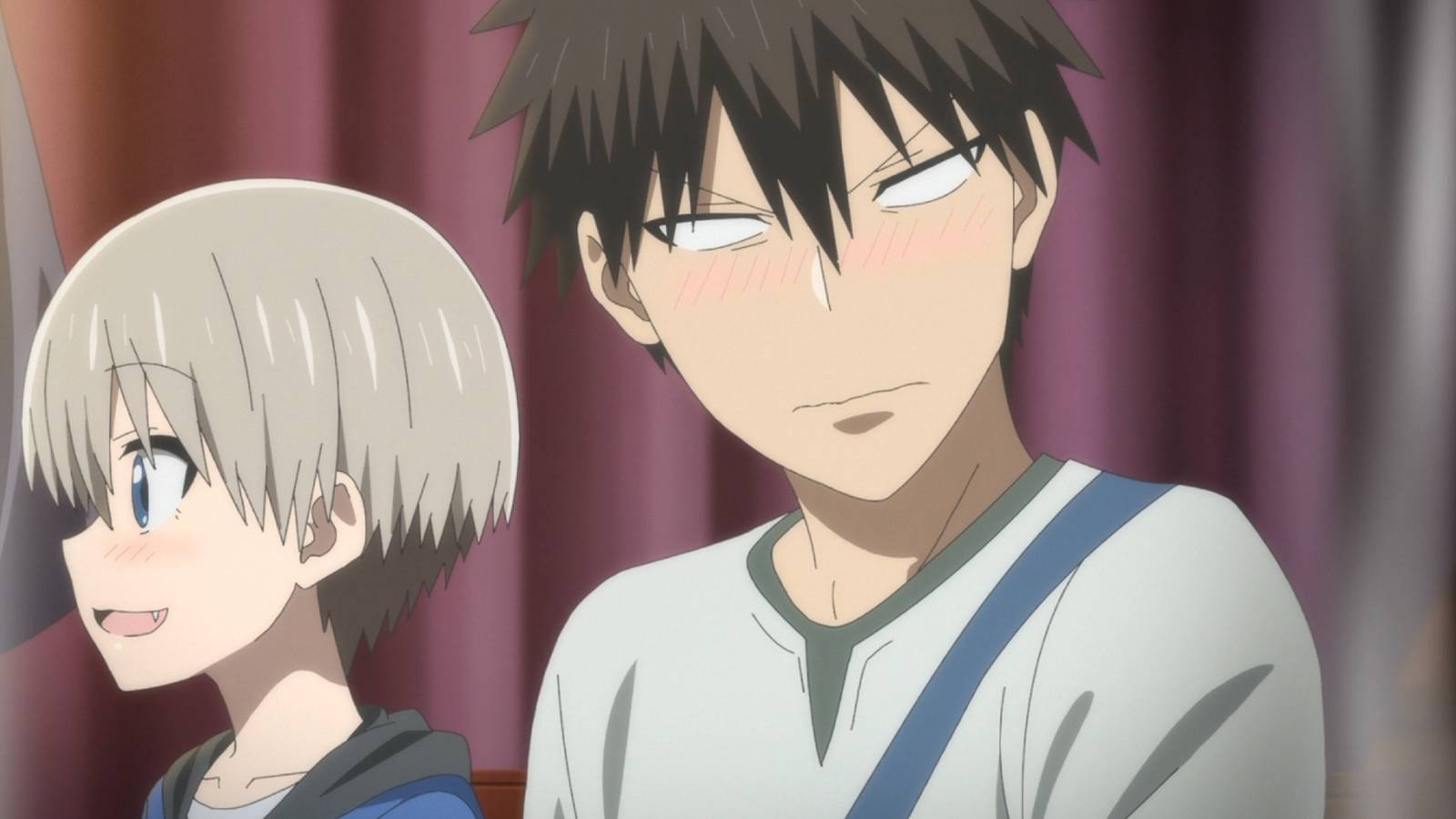 uzakichanwantstohangout-sakuraiisnervousatthefortunetelling