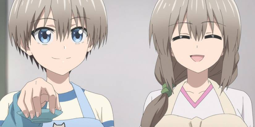 uzakichanwantstohangout-uzakiandtsukioffersakuraiplateofsalt