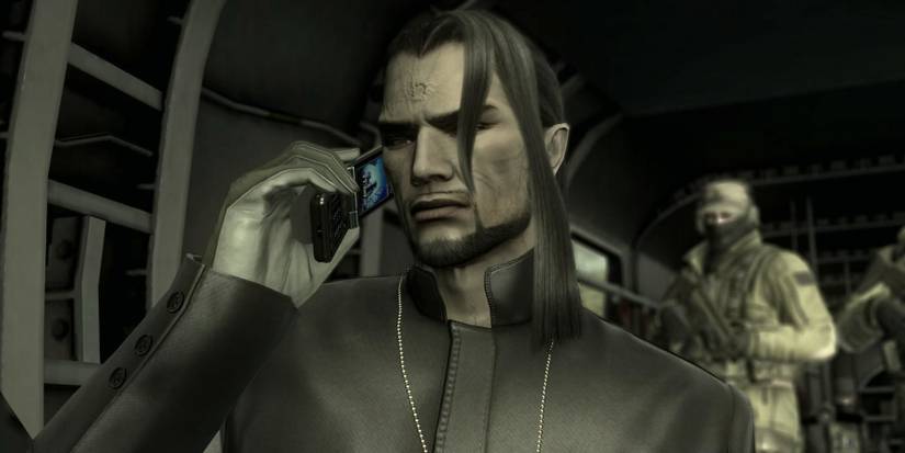 Vamp in Metal Gear Solid