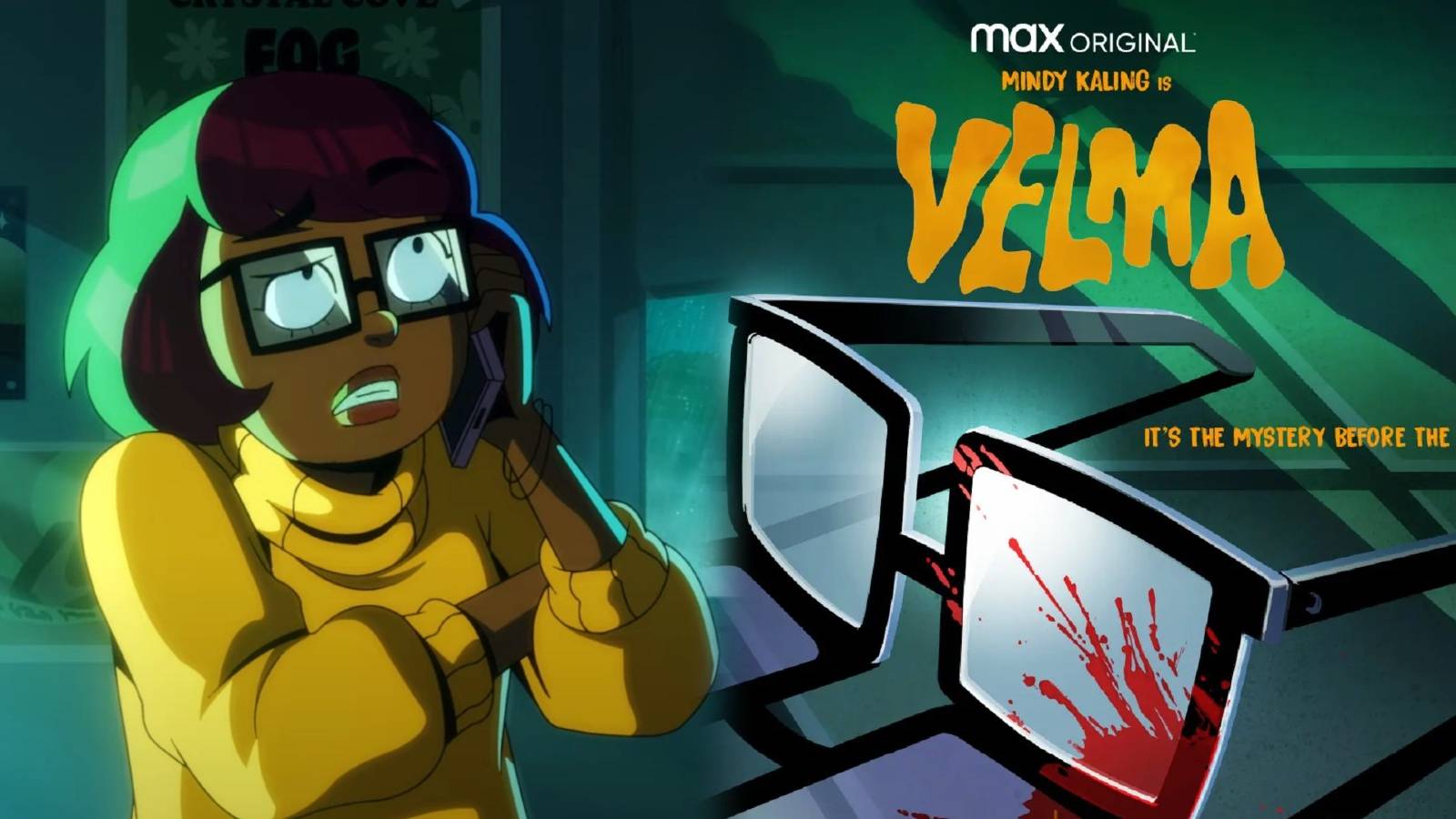 Mindy Kaling Velma Dinkley HBO Max