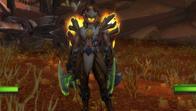 vengeance dh class set wow dragonflight