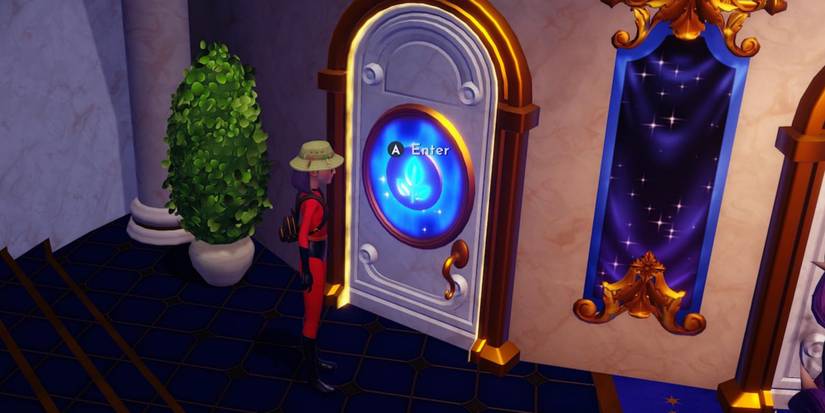 visiting wall-e realm