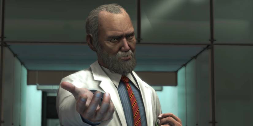 Warren Vidic from Assassin's Creed Video Game