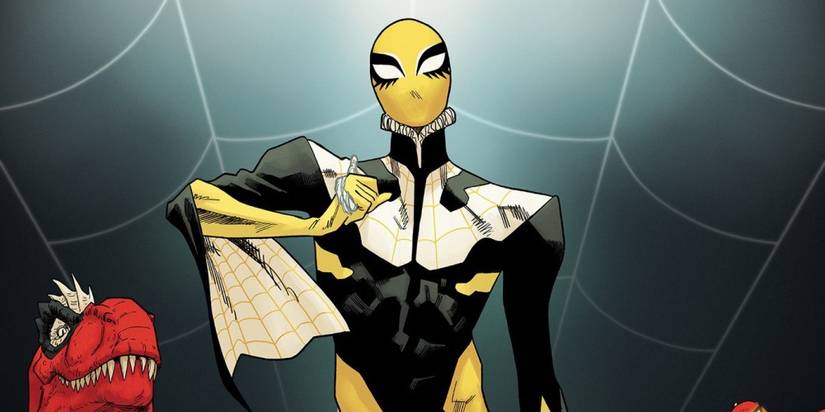 web weaver from spider-verse