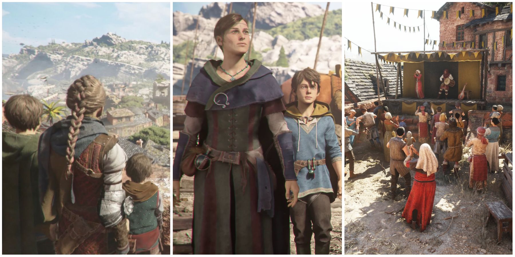 what plague tale does better feature