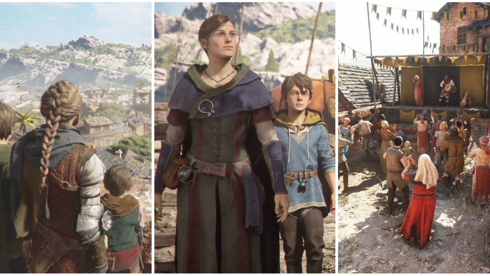 what plague tale does better feature