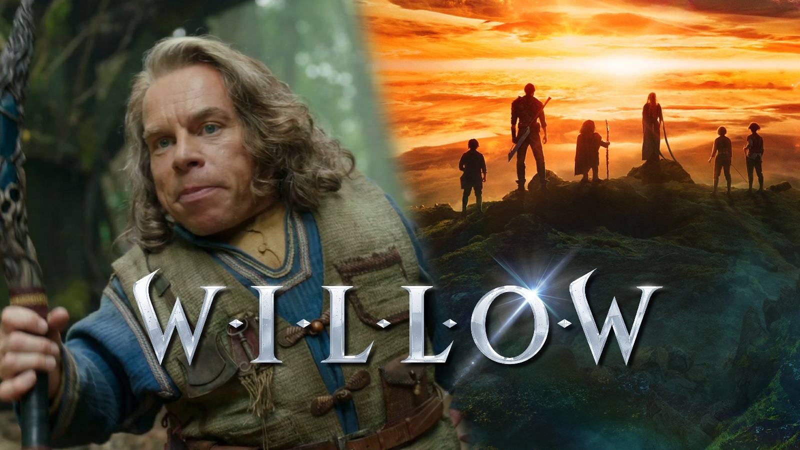 Willow trailer Disney Plus