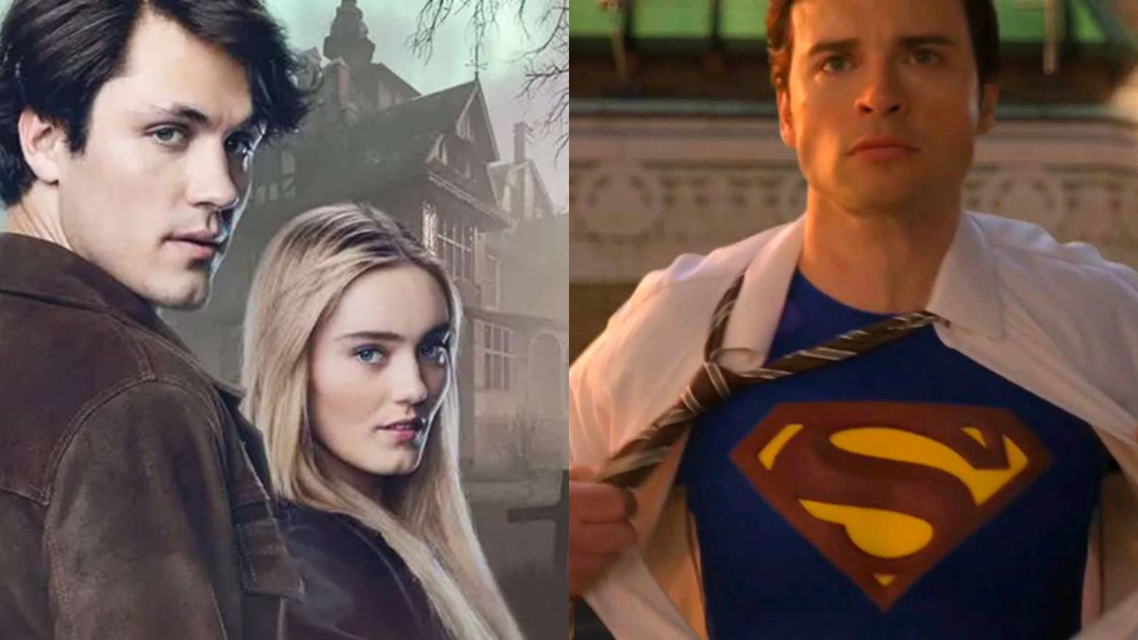 Tom Welling Supernatural Prequel Winchesters