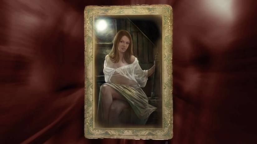 witcher sex card