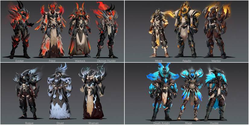 wow df class tier sets vault of the incarnates primalist