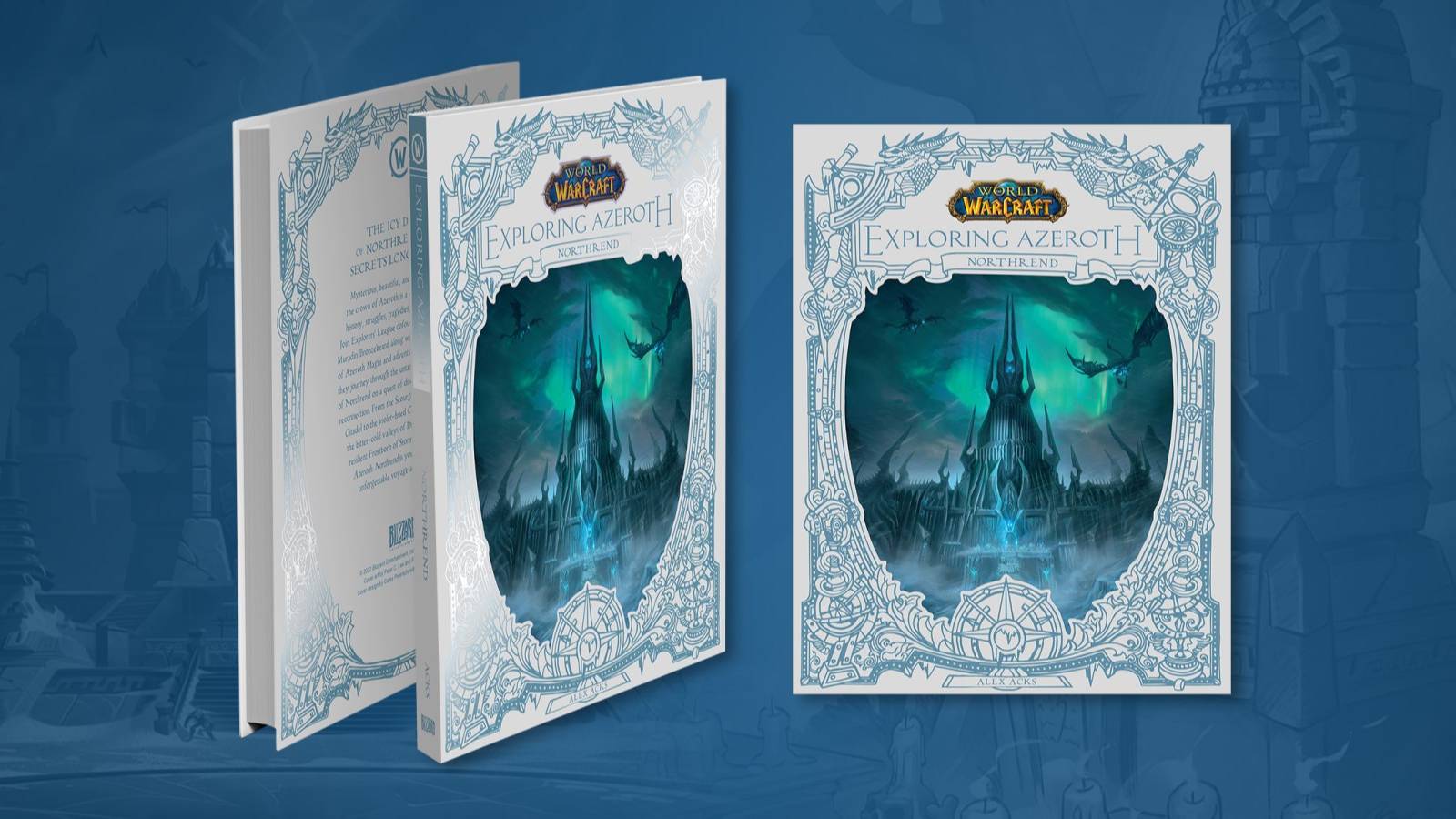 wow lorebook excerpts