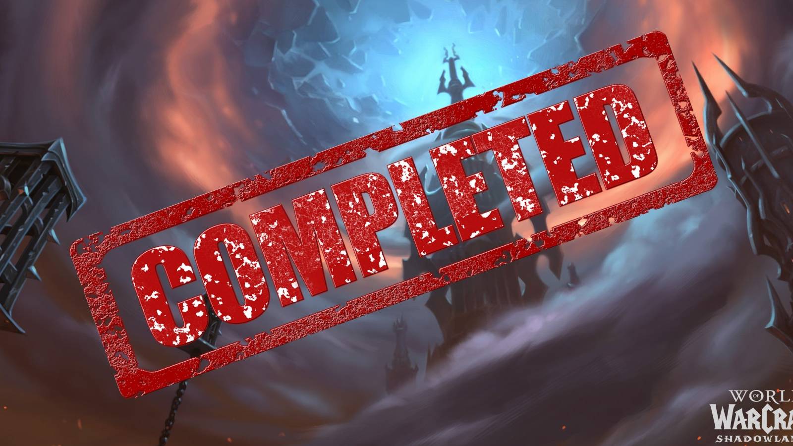 wow shadowlands all achievements