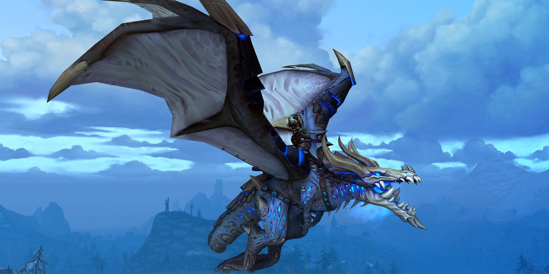 wow wotlk proto dragon undead death knight