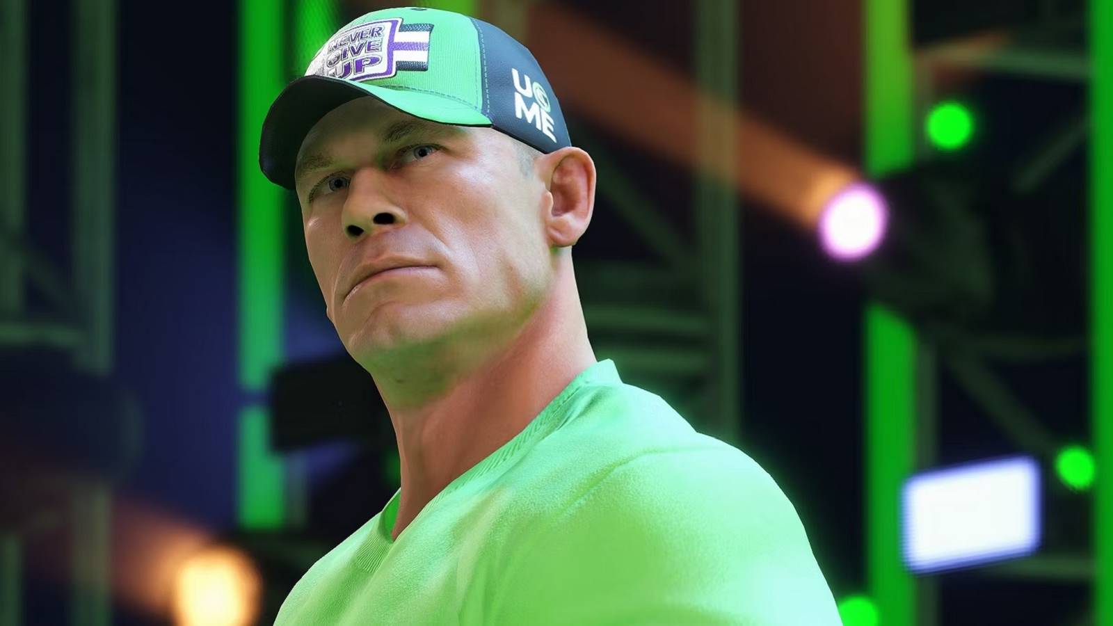 wwe 2k22 john cena