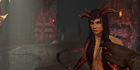 xana in dark messiah