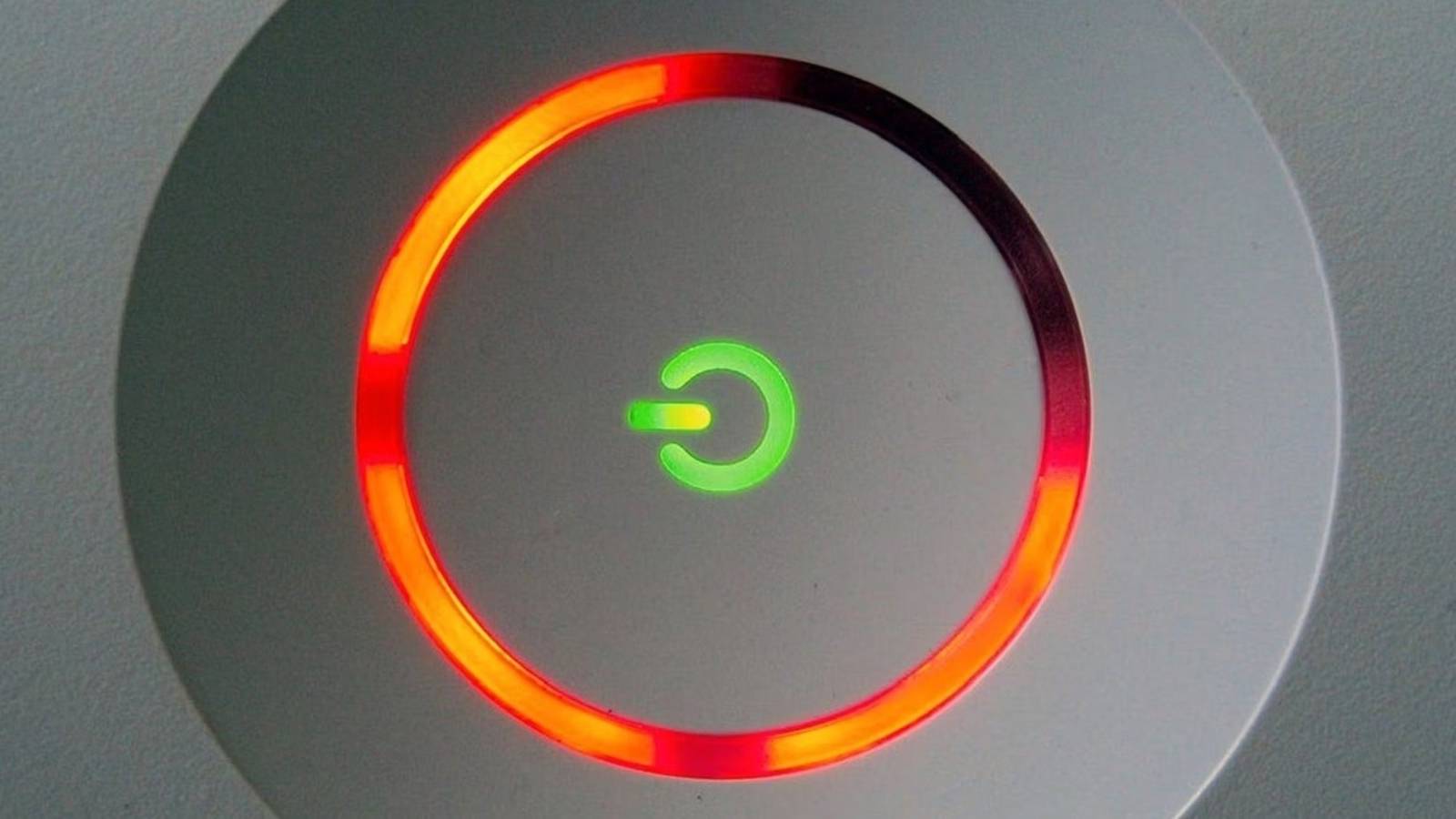 xbox 360 red ring of death