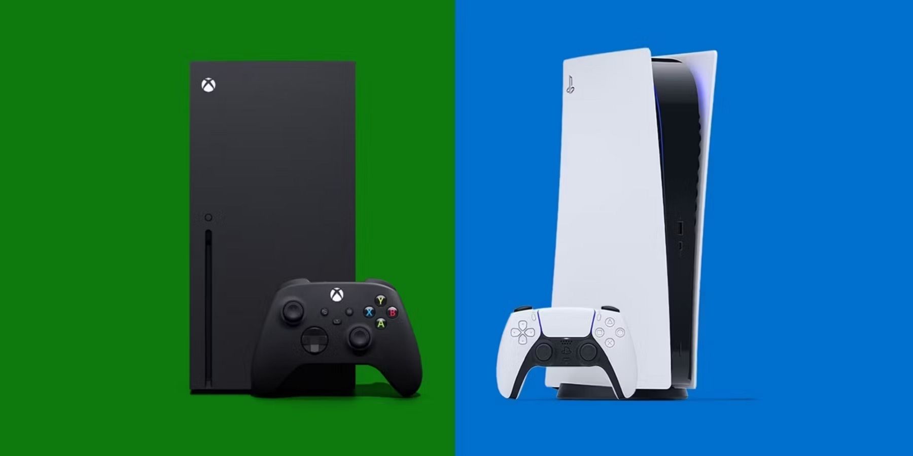 xbox and playstation