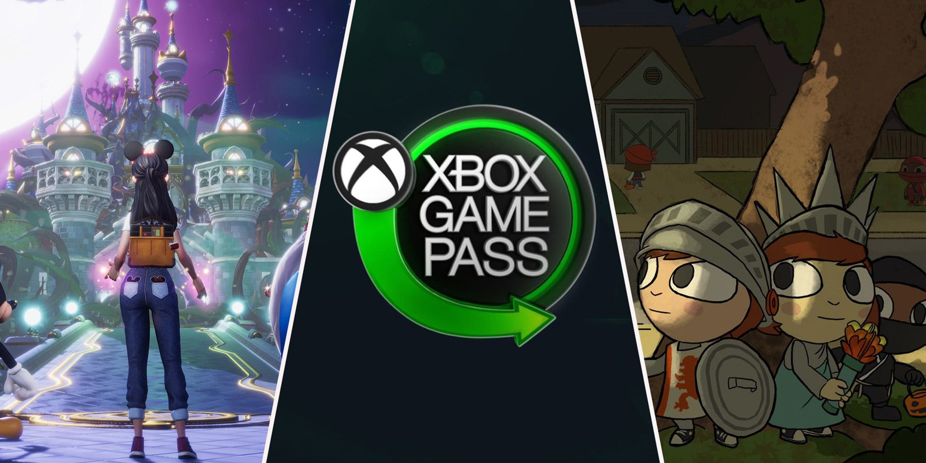 kinect games xbox one game pass