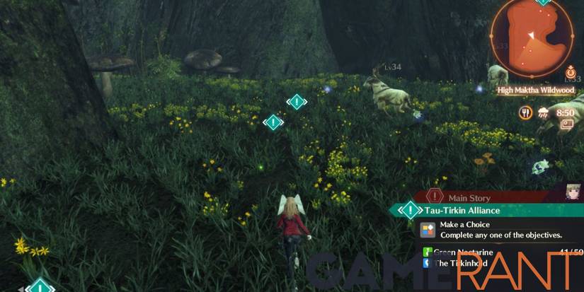xenoblade chronicles 3 sparkling pool camp