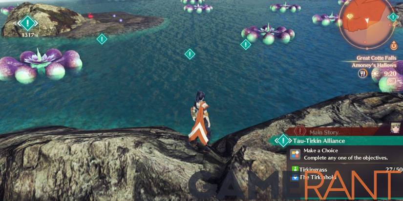 xenoblade chronicles 3 tirkingrass location