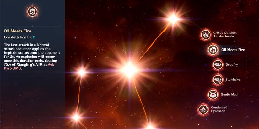 xiangling c2 constellation in genshin impact